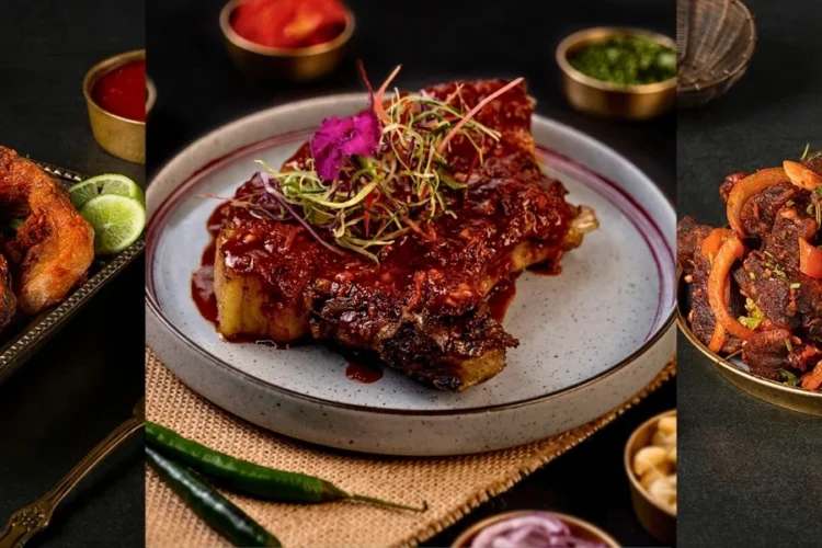 Non-Veg Nepali Appetizers_ Experience the Taste of Himalayan Cuisine