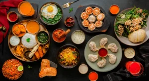 Yeti- The Himlayan Kitchen Food