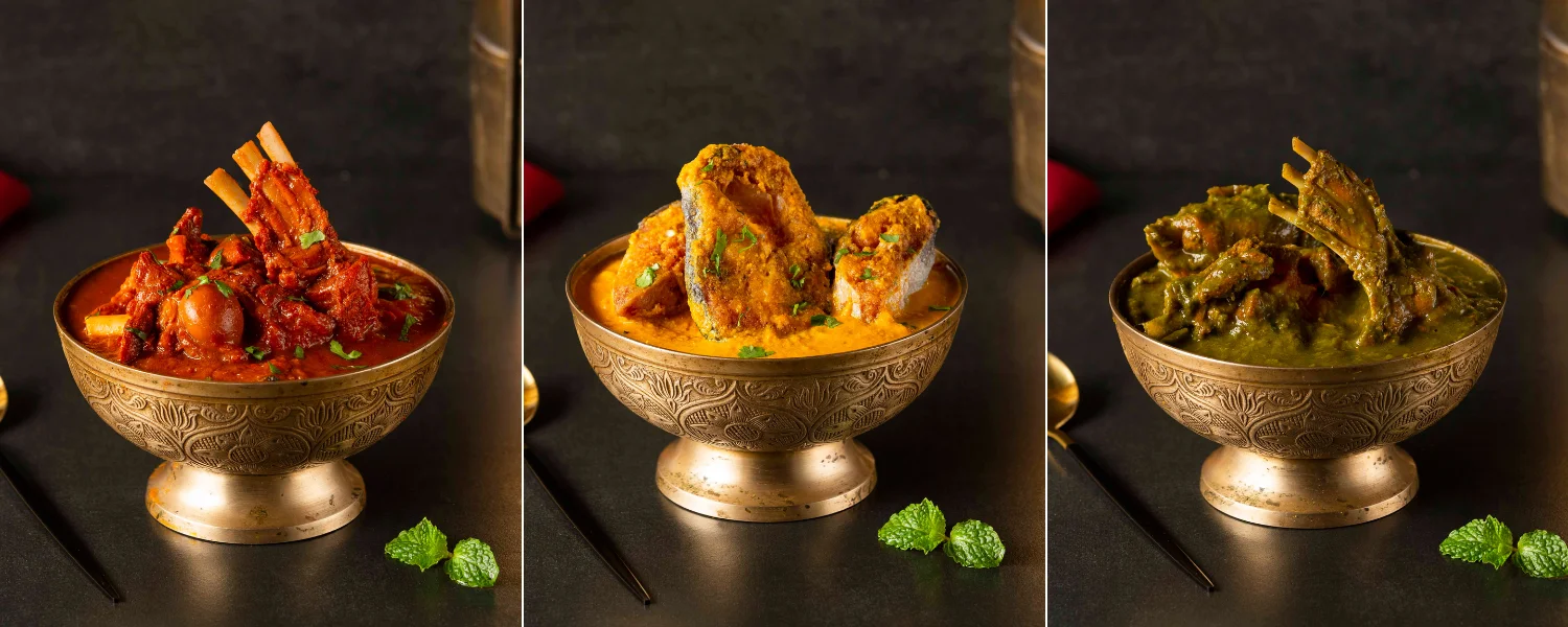 Non-Veg Main Course - Yeti Non-Veg Main Course_ Yeti, The Himalayan Kitchen