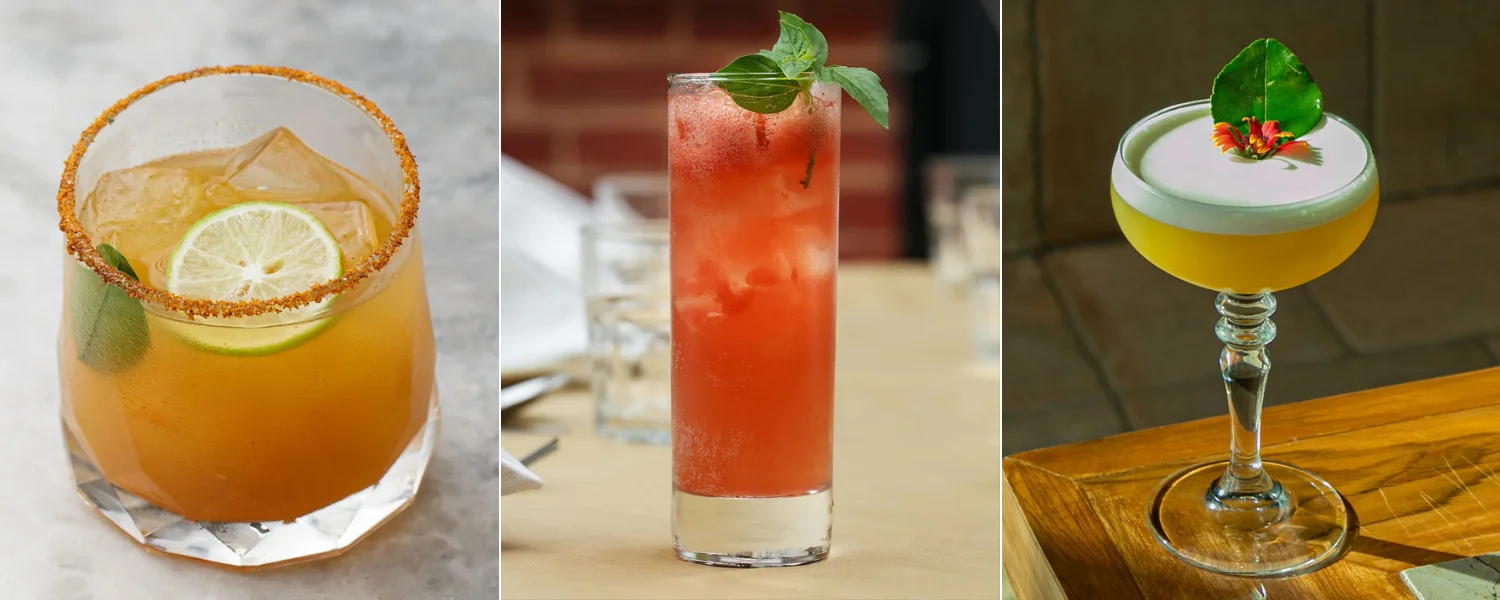 Mocktails_ Yeti, The Himalayan Kitchen