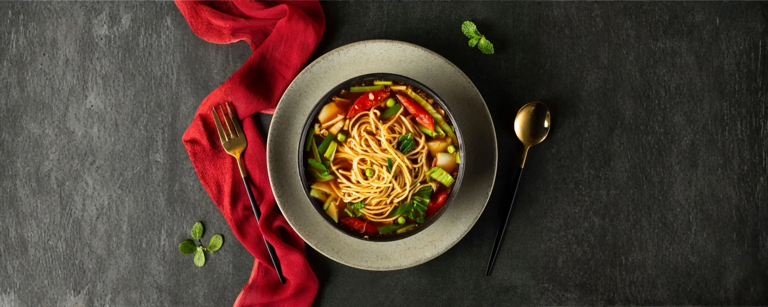 Veg Thukpa - Yeti Thukpa_Yeti The Himalayan Kitchen