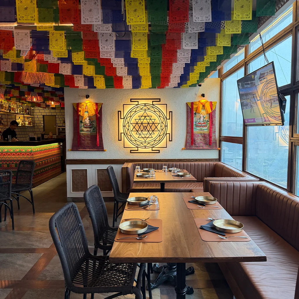 mumbai bandra west 3 - Yeti mumbai bandra west_Yeti - the Himalayan Kitchen