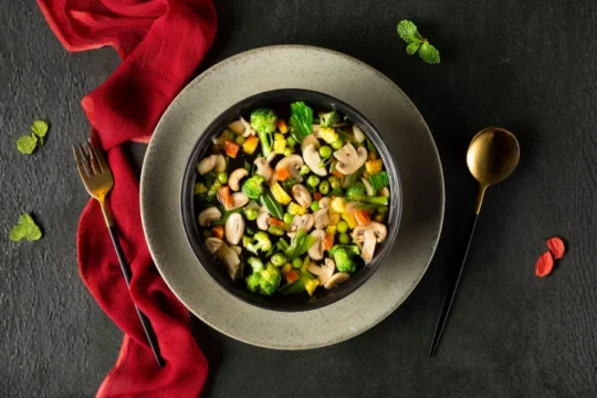 Clear Soup_Yeti, The Himalayan Kitchen