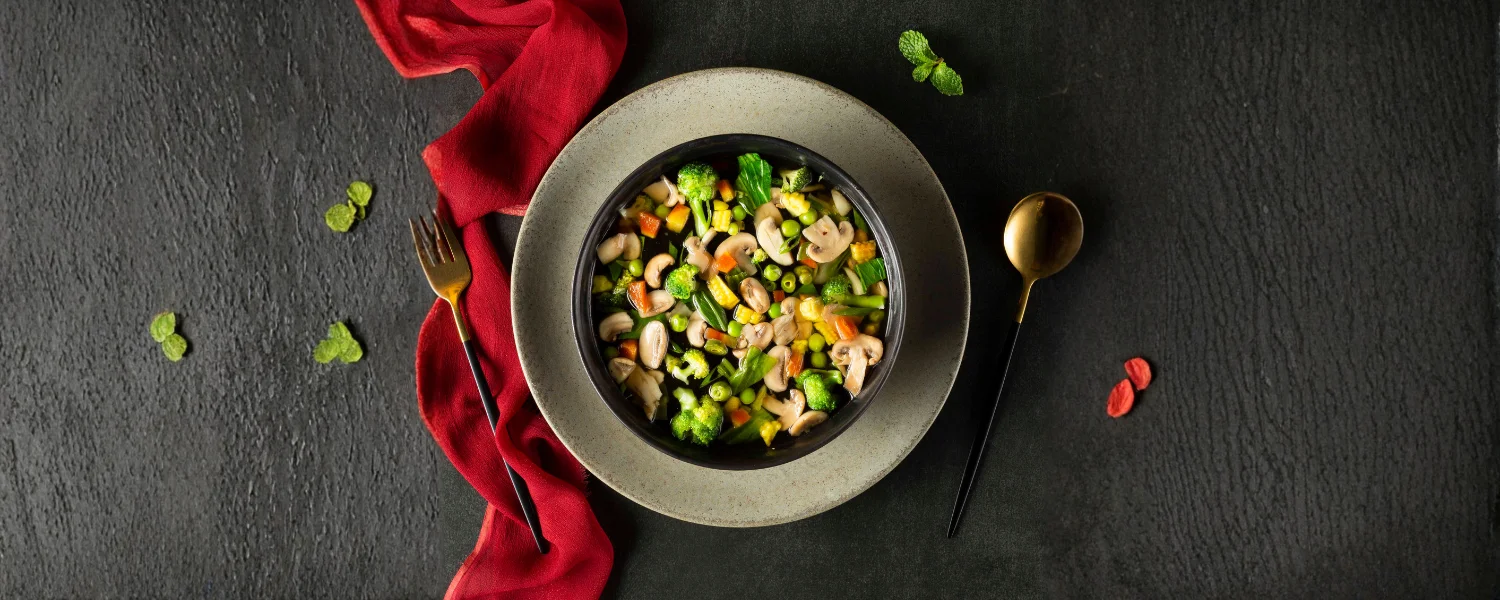 Clear Soup_Yeti, The Himalayan Kitchen - Yeti Clear Soup_Yeti, The Himalayan Kitchen