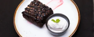 Chocolate Brownie Dessert_Yeti, The Himalayan Kitchen