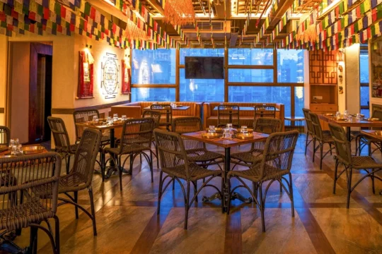 Dinner Mumbai_Yeti, The Himalayan Kitchen