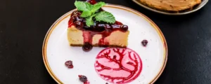 Philadelphia Cheese Cake_Yeti, The Himalayan Kitchen
