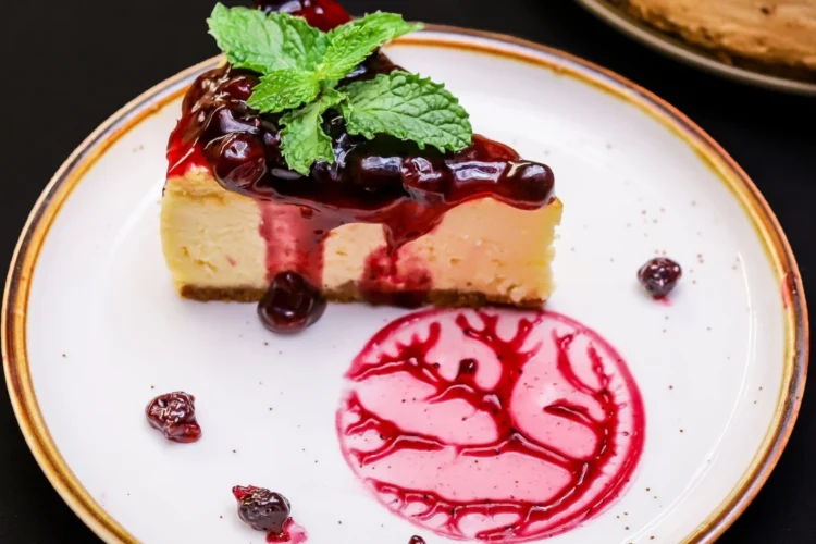 Philadelphia Cheese Cake_Yeti, The Himalayan Kitchen