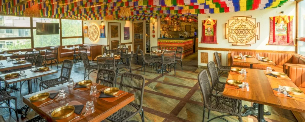 Yeti Mumbai | Yeti, The Himalayan Kitchen in Bandra West