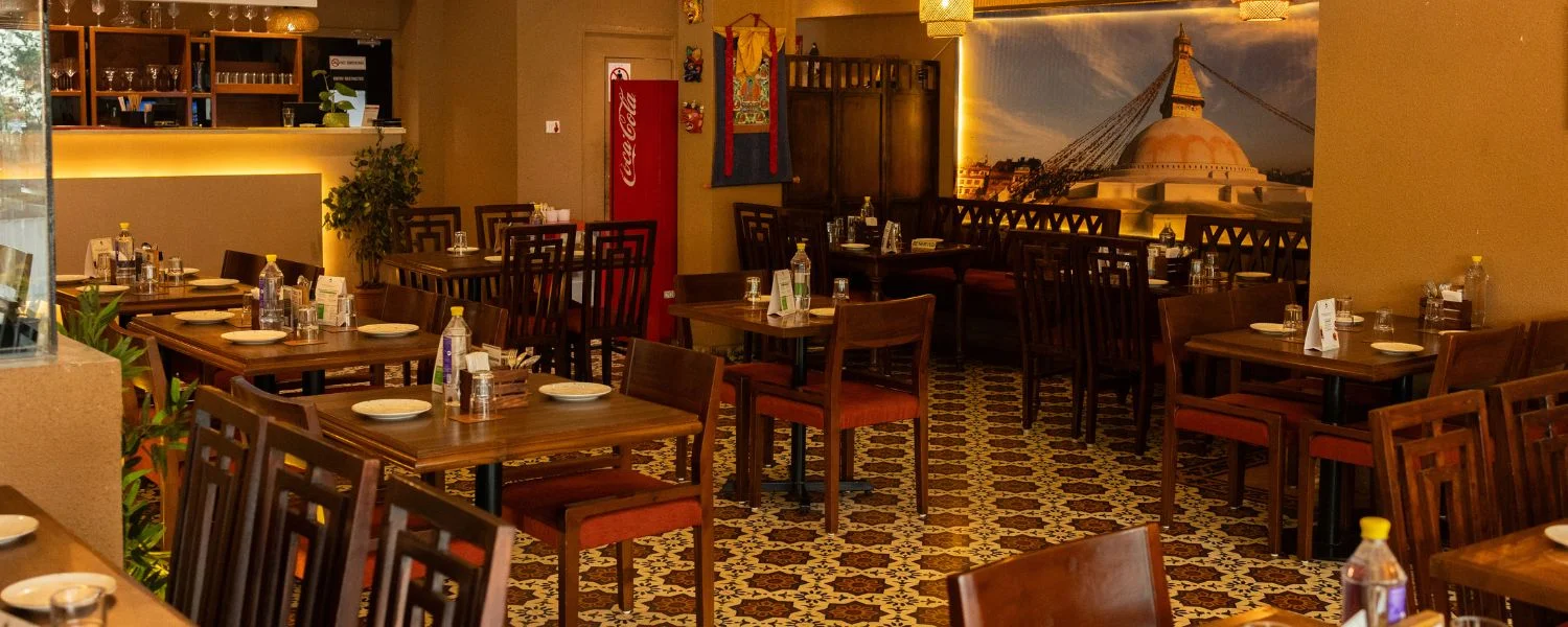 Family dinner_Yeti, The Himalayan Kitchen - Yeti Family dinner_Yeti, The Himalayan Kitchen