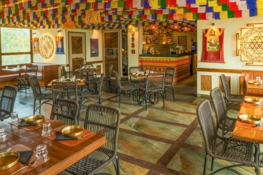 Yeti Mumbai | Yeti, The Himalayan Kitchen in Bandra West