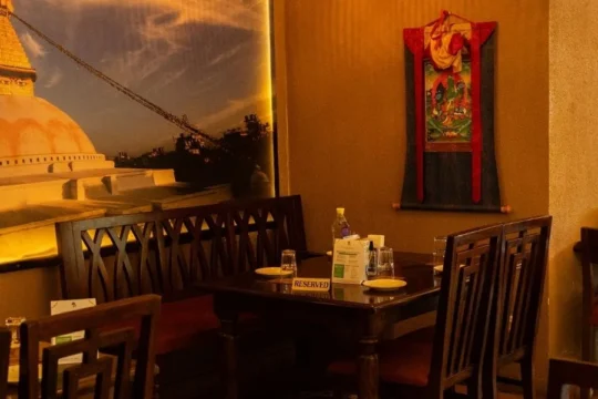 Tibetan Cuisine_Yeti, The Himalayan Kitchen