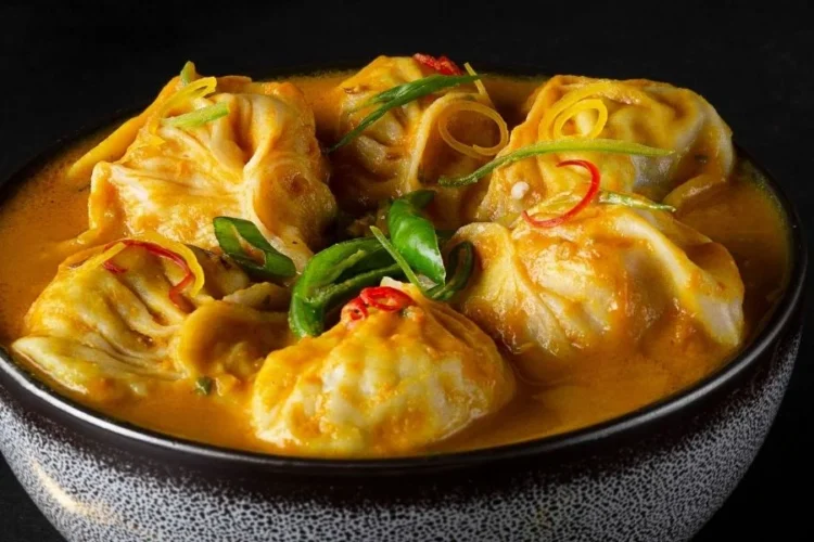 Jhol Momo_Yeti, The Himalayan Kitchen