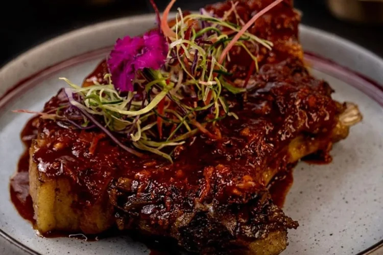 Pork Ribs_Yeti, The Himalayan Kitchen