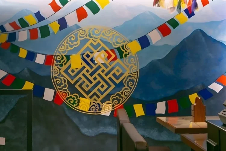 Interior Cyber Hub_Yeti, The Himalayan Kitchen