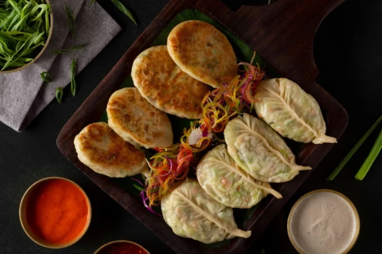 Kothey Momo_Yeti, The Himalayan Kitchen