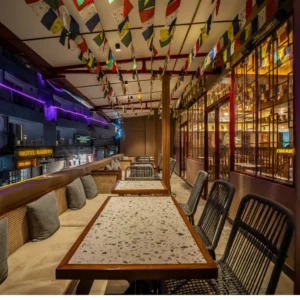 Mussoorie : Mall Road