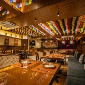 Mussoorie : Mall Road