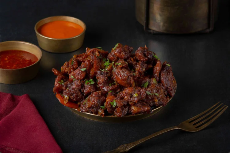 Chicken shapta_Yeti, The Himalayan Kitchen