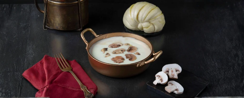 Mushroom Datchi_Yeti, The Himalayan Kitchen