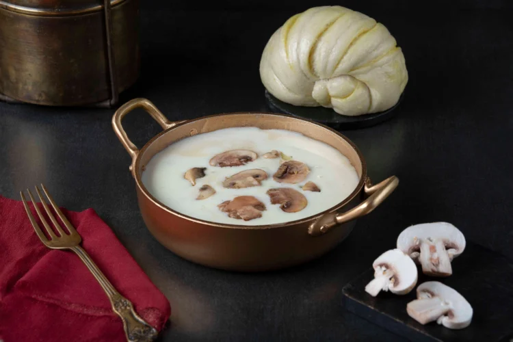 Mushroom Datchi_Yeti, The Himalayan Kitchen