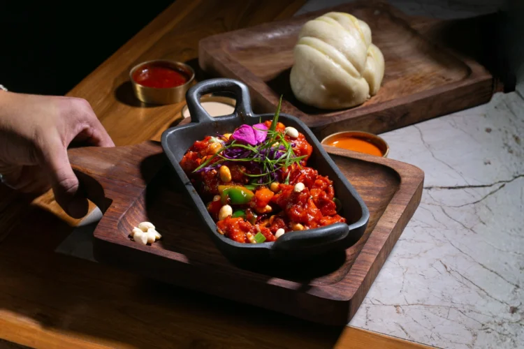 Chicken dry fry_Yeti, The Himalayan Kitchen