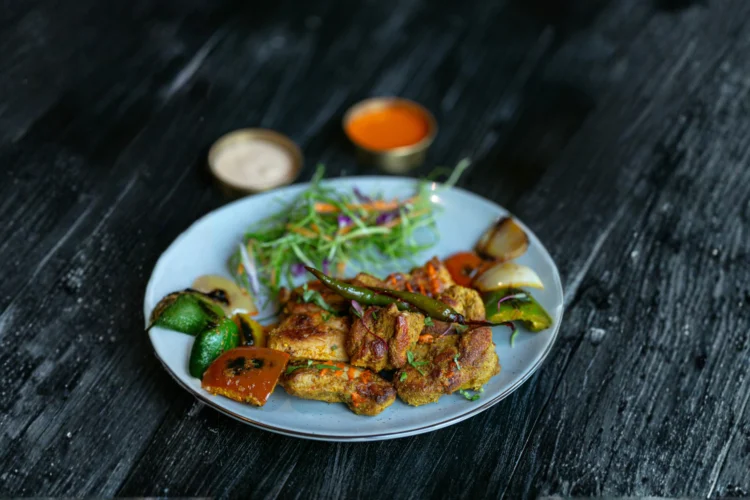 Sekuwa_Yeti, The Himalayan Kitchen