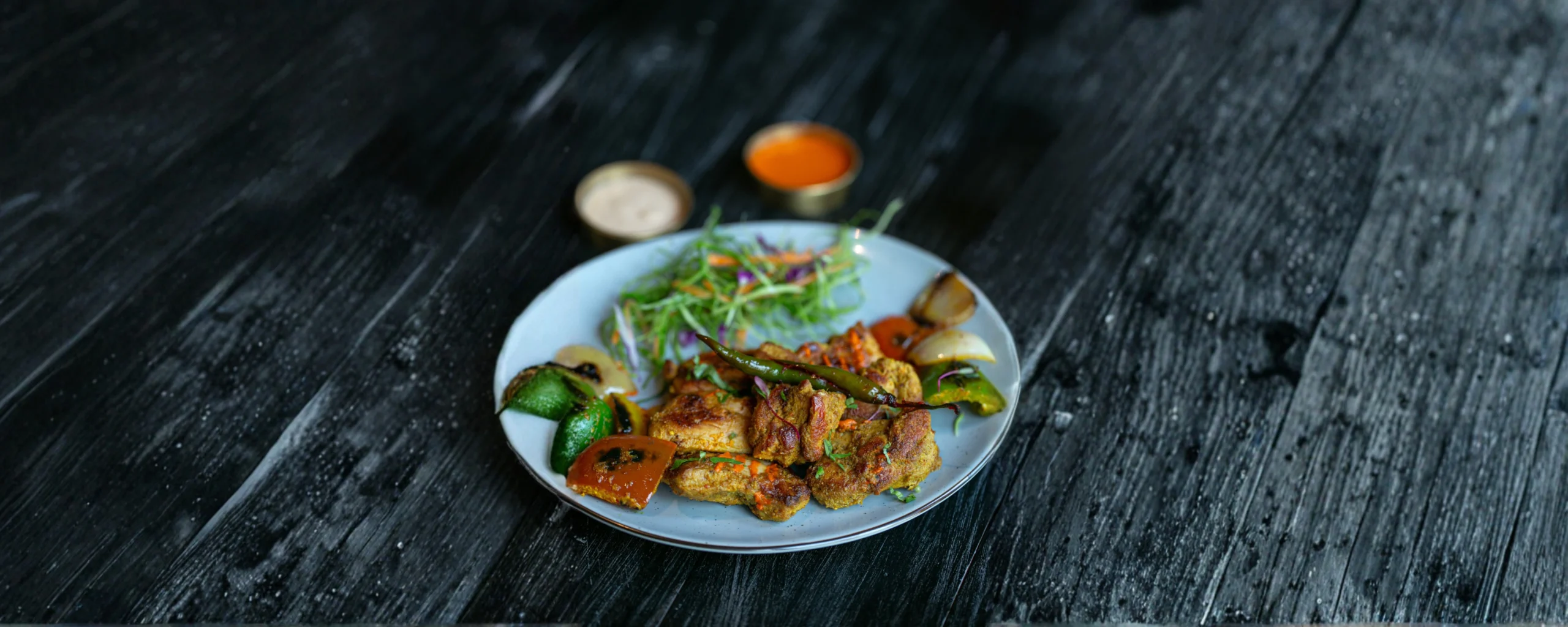 Sekuwa_Yeti, The Himalayan Kitchen