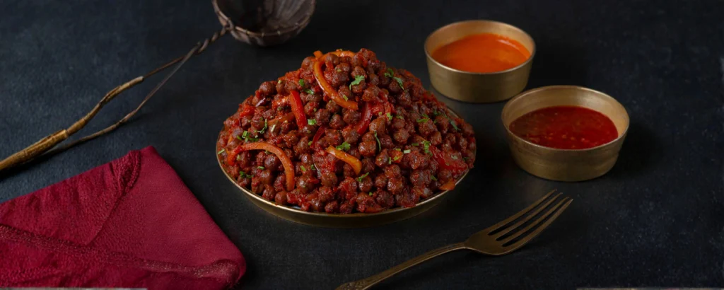 Bhuteko Chana_Yeti, The Himalayan Kitchen