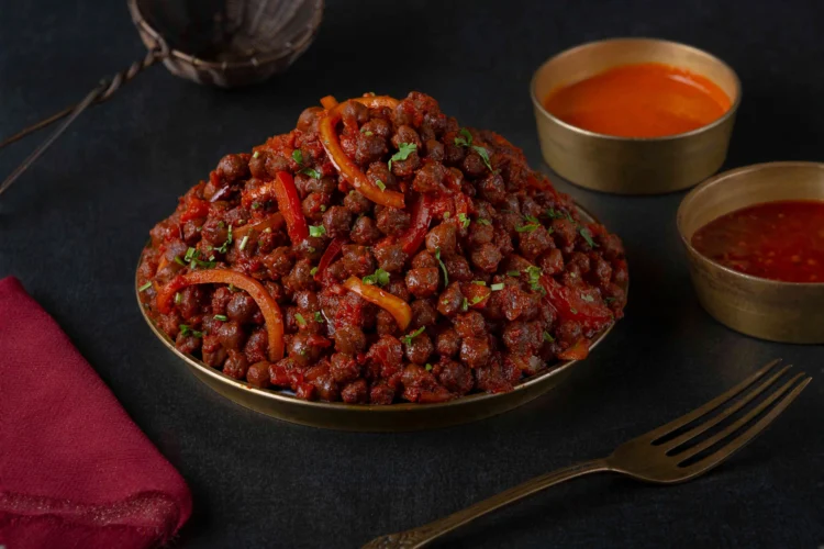 Bhuteko Chana_Yeti, The Himalayan Kitchen