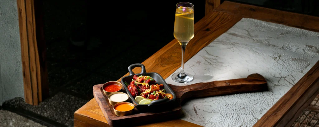 spicy fried chicken_Yeti, The Himalayan Kitchen