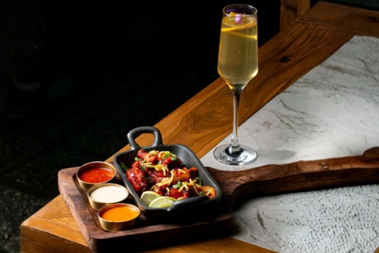 spicy fried chicken_Yeti, The Himalayan Kitchen