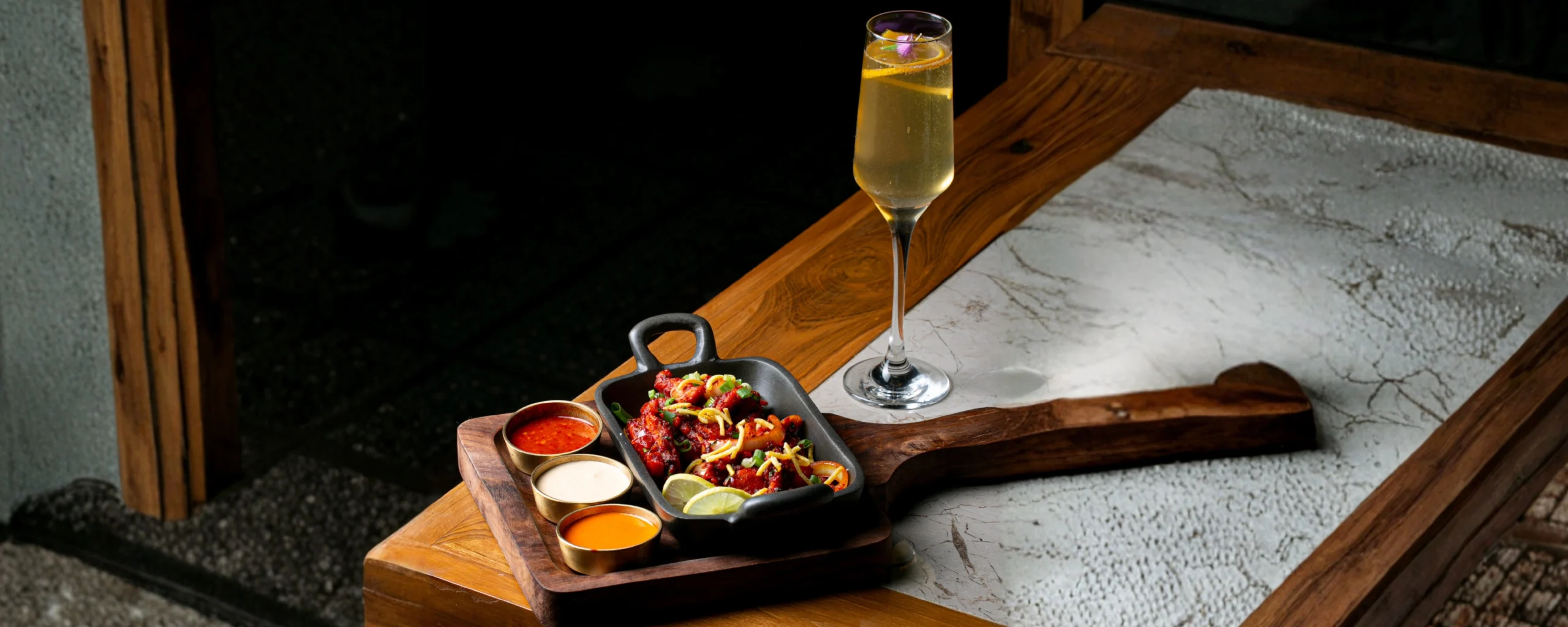 spicy fried chicken_Yeti, The Himalayan Kitchen