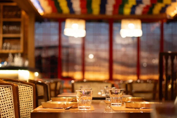 Interior _Yeti, The Himalayan Kitchen