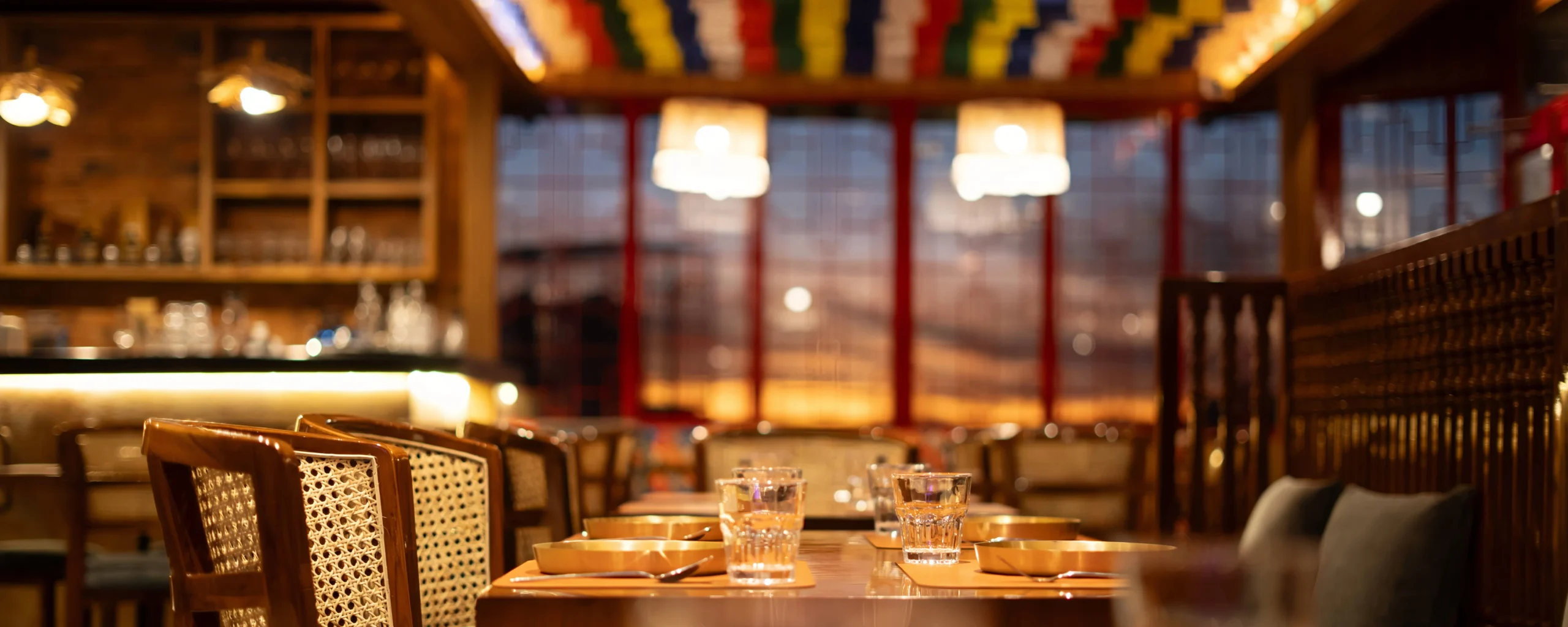 Interior _Yeti, The Himalayan Kitchen