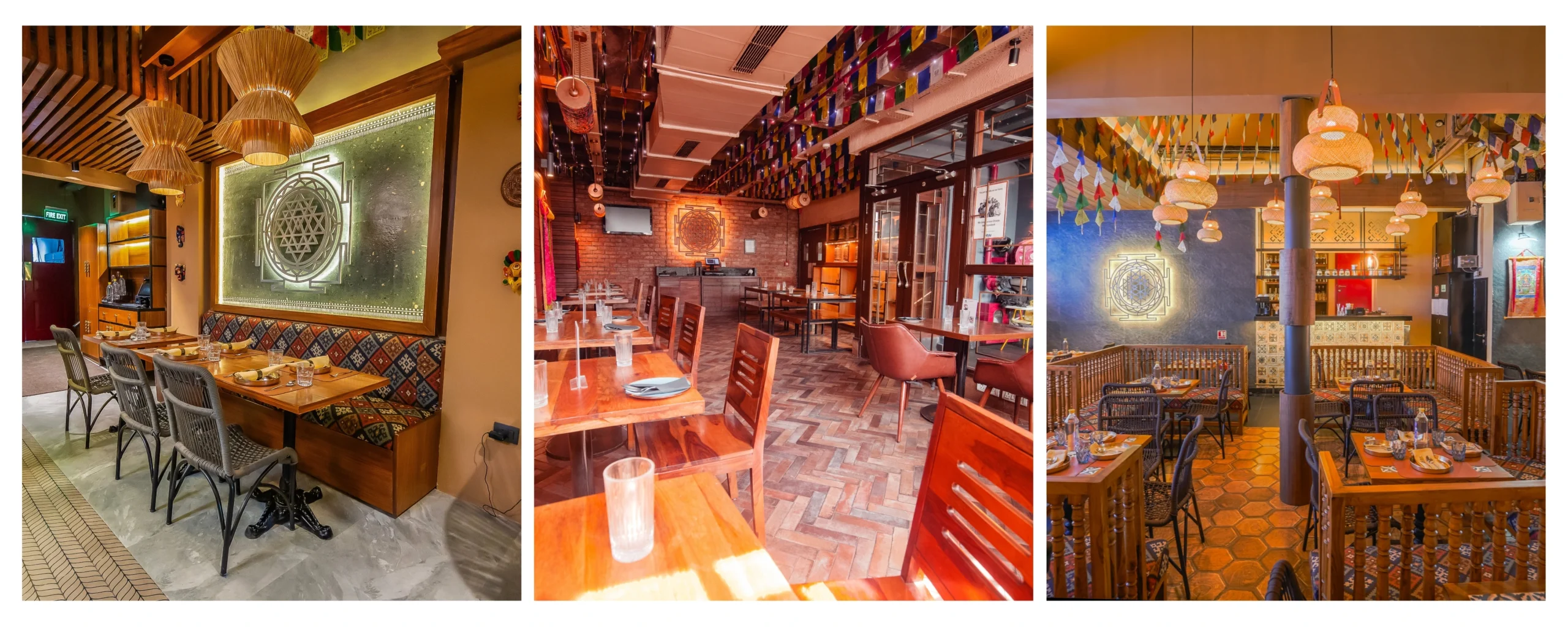 Saket GK2 CP Yeti, The Himalayan Kitchen