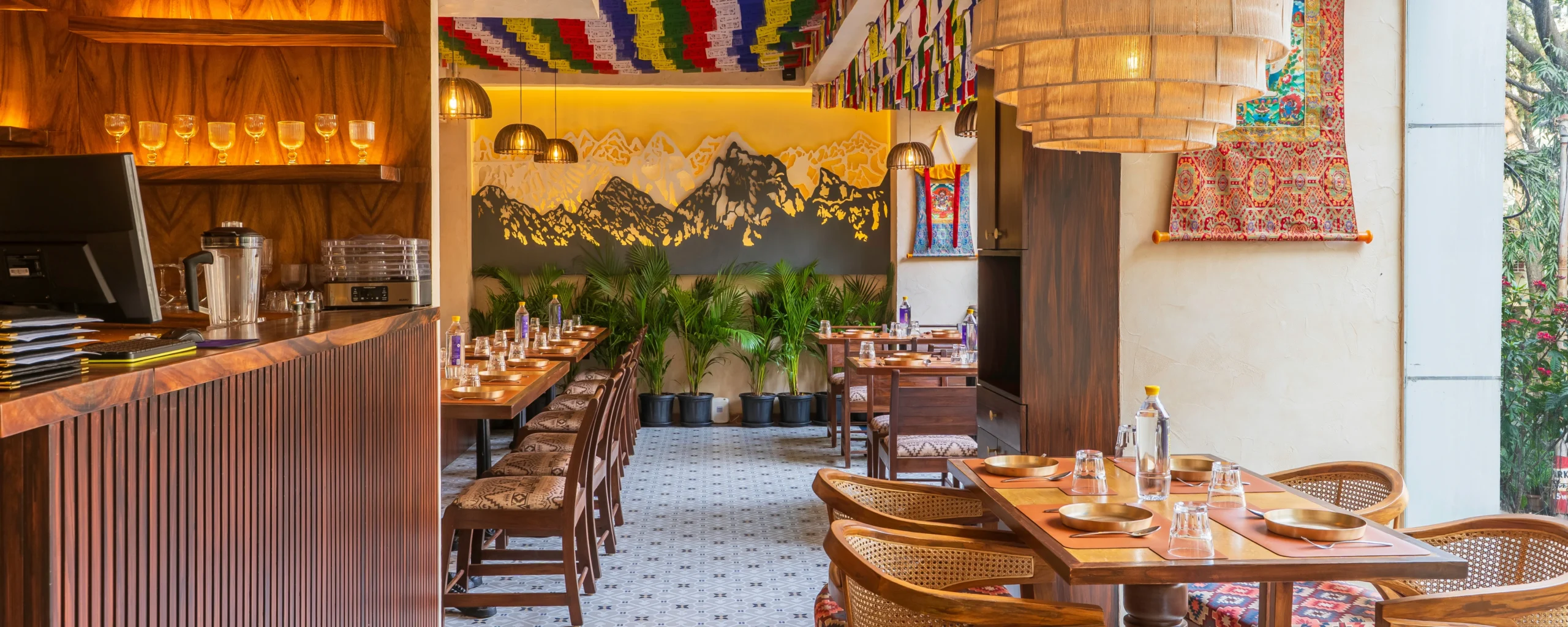 Law College Road_Yeti, The Himalayan Kitchen - Yeti Law College Road_Yeti, The Himalayan Kitchen