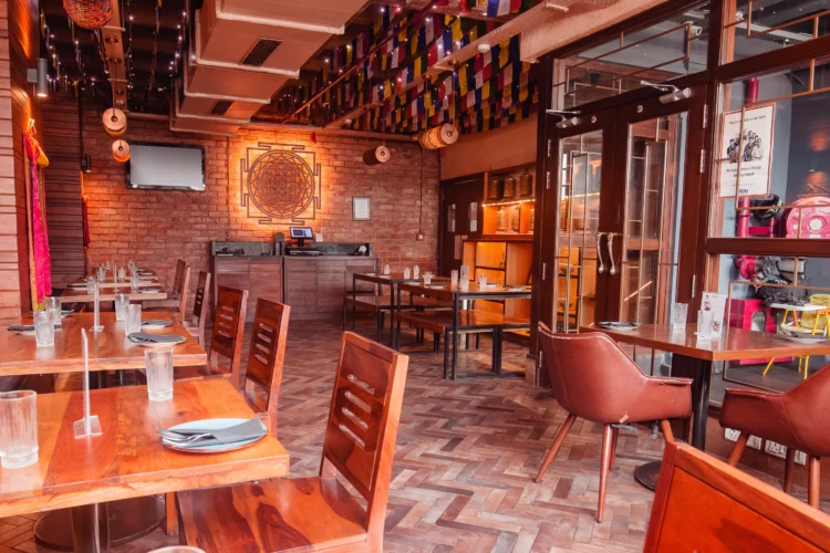 Connaught Place,Yeti The Himalayan Kitchen