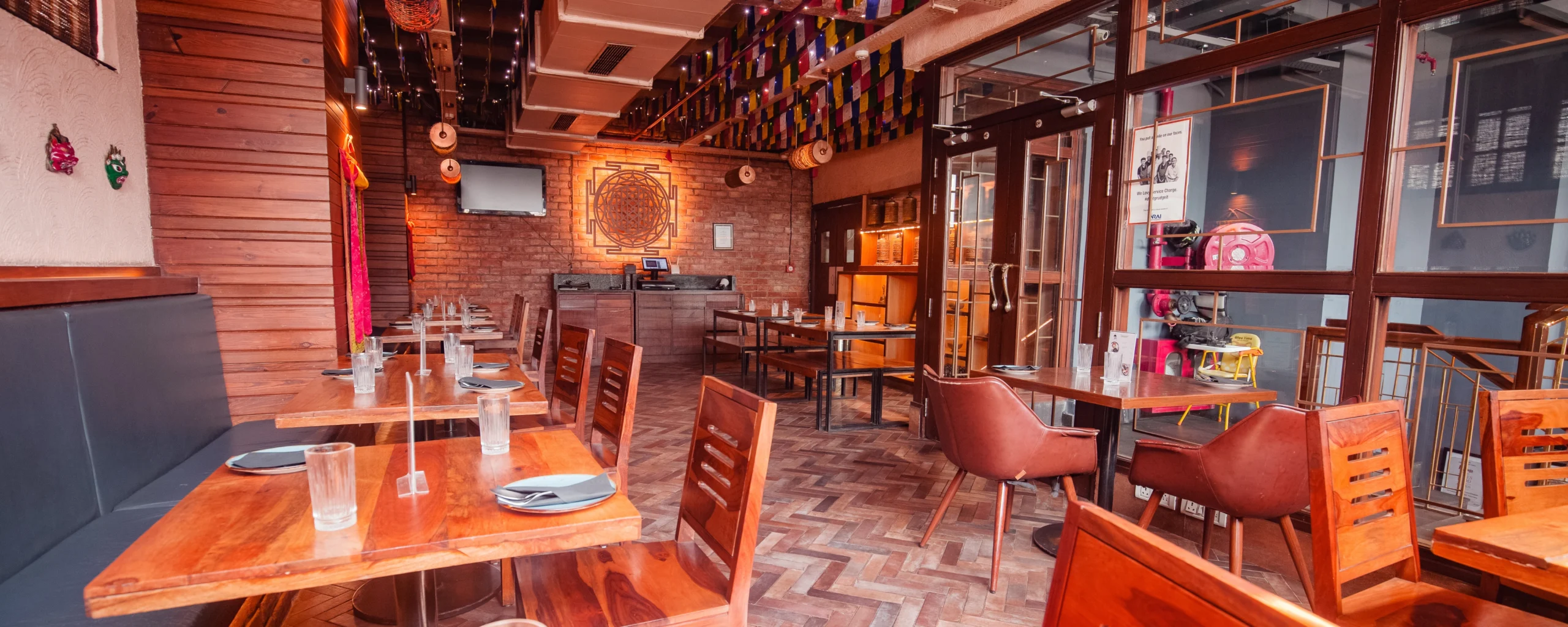 Connaught Place,Yeti The Himalayan Kitchen