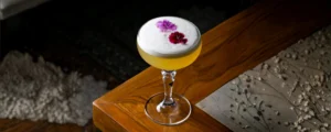 Matricaria Cocktail Yeti, The Himalayan Kitchen