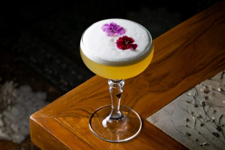 Matricaria Cocktails Yeti, The Himalayan Kitchen