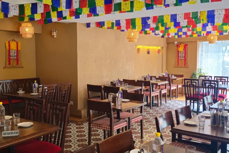 Pune Baner Yeti, The Himalayan Kitchen