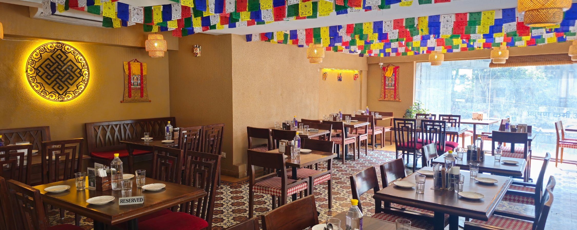 Pune Baner Yeti, The Himalayan Kitchen