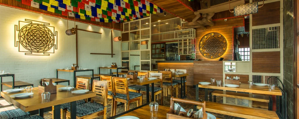 Crosspoint Mall Yeti, The Himalayan Kitchen