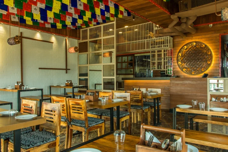 Crosspoint Mall Yeti, The Himalayan Kitchen