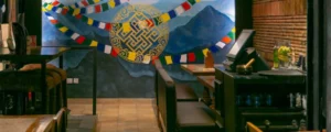 Cyber Hub Yeti, The Himalayan Kitchen