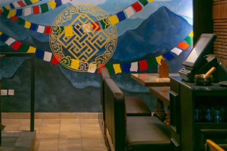 Cyber Hub Yeti, The Himalayan Kitchen