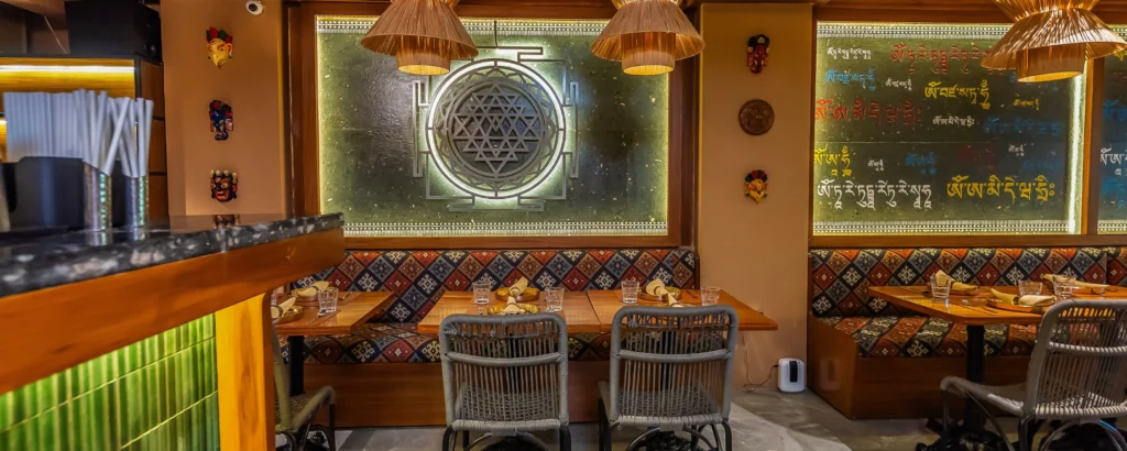 GK2 Yeti, The Himalayan Kitchen