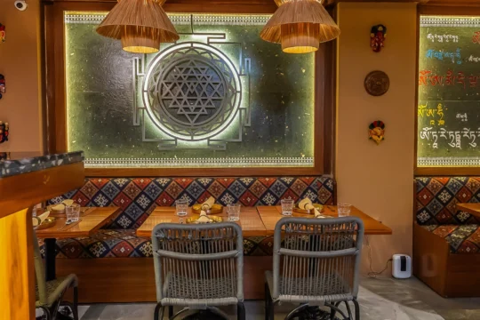 GK2 Yeti, The Himalayan Kitchen