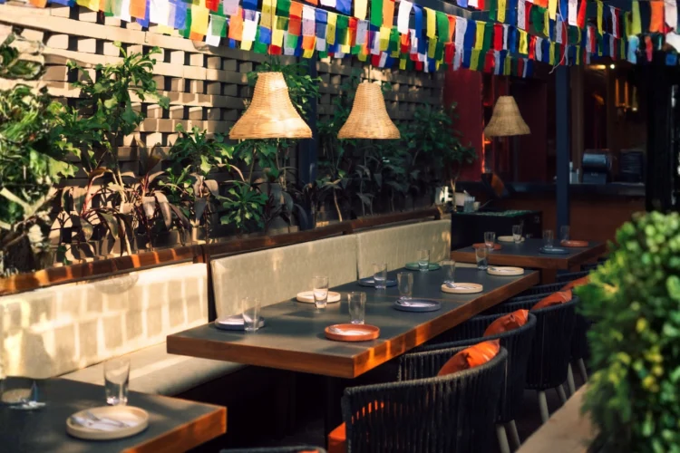 Kalyani Nagar Yeti, The Himalayan Kitchen